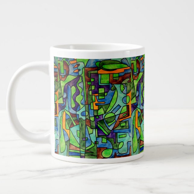 w`zzzzcx`90.1 Jumbo-Tasse (Links)