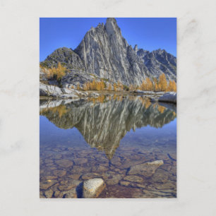 WA, Alpenseen Wilderness, Verzauberung Postkarte