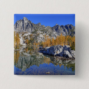 WA, Alpine Lakes Wilderness, Enchantment 7 Button