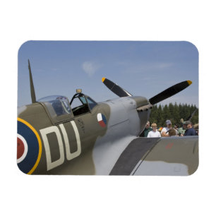 WA, Arlington, Arlington Fly-in, Zweiter Weltkrieg Magnet