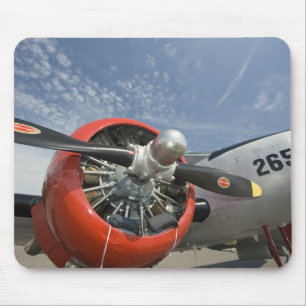 WA, Arlington, Arlington Fly-in, Zweiter Weltkrieg Mousepad