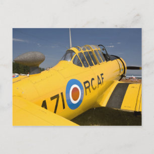 WA, Arlington, Arlington Fly-in, Zweiter Weltkrieg Postkarte