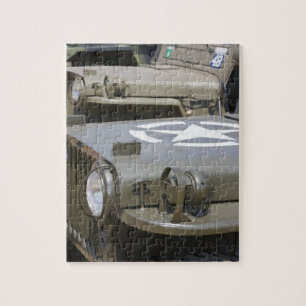 WA, Arlington, Arlington Fly-in, Zweiter Weltkrieg Puzzle