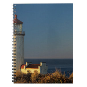 WA, Cape Disappointment State Park, North Head Notizblock