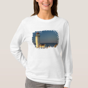 WA, Cape Disappointment State Park, North Head T-Shirt