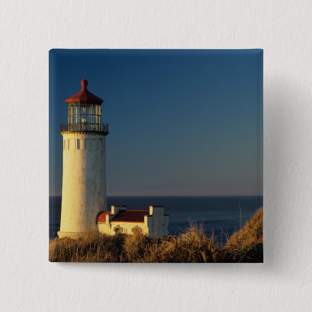 WA, Cape Enttäuschung Staat Park, Nord Head Button (Vorderseite)