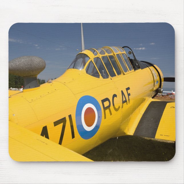 WA, Fly-in Arlingtons, Arlington, Zweiter Mousepad (Vorne)