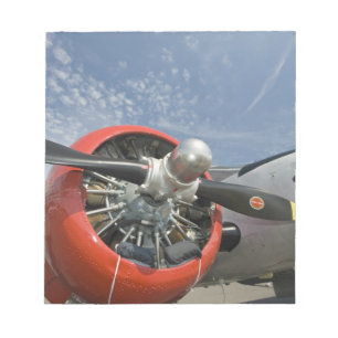 WA, Fly-in Arlingtons, Arlington, Zweiter Notizblock