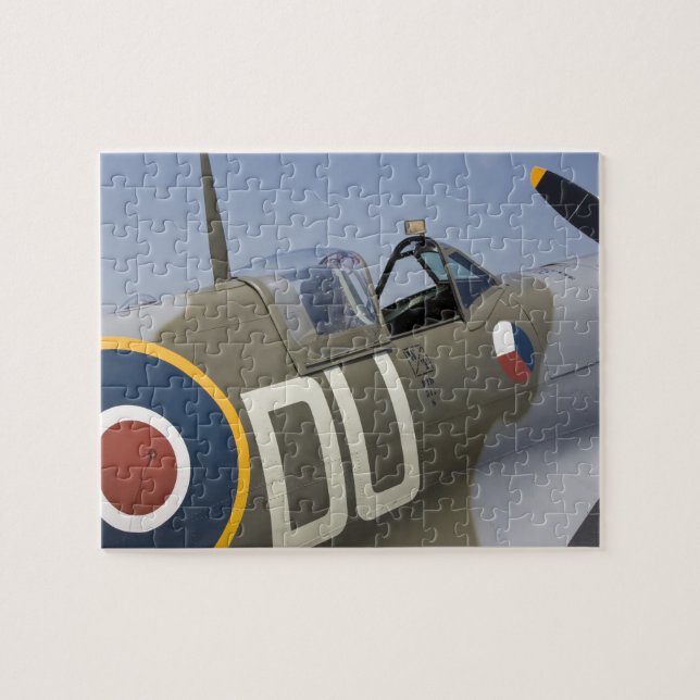 WA, Fly-in Arlingtons, Arlington, Zweiter Puzzle (Horizontal)