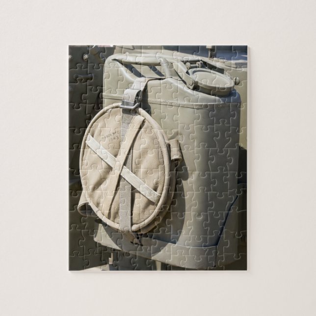 WA, Fly-in Arlingtons, Arlington, Zweiter Puzzle (Vertikal)