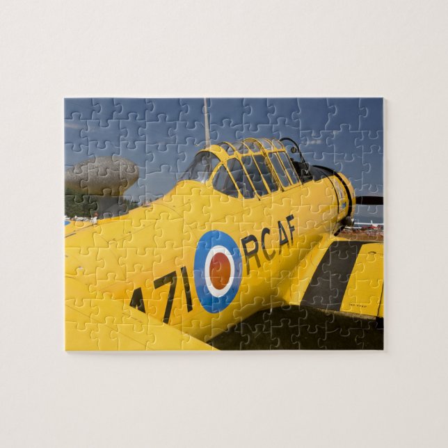 WA, Fly-in Arlingtons, Arlington, Zweiter Puzzle (Horizontal)