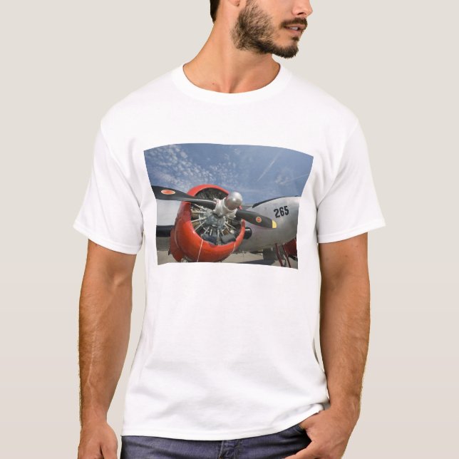 WA, Fly-in Arlingtons, Arlington, Zweiter T-Shirt (Vorderseite)