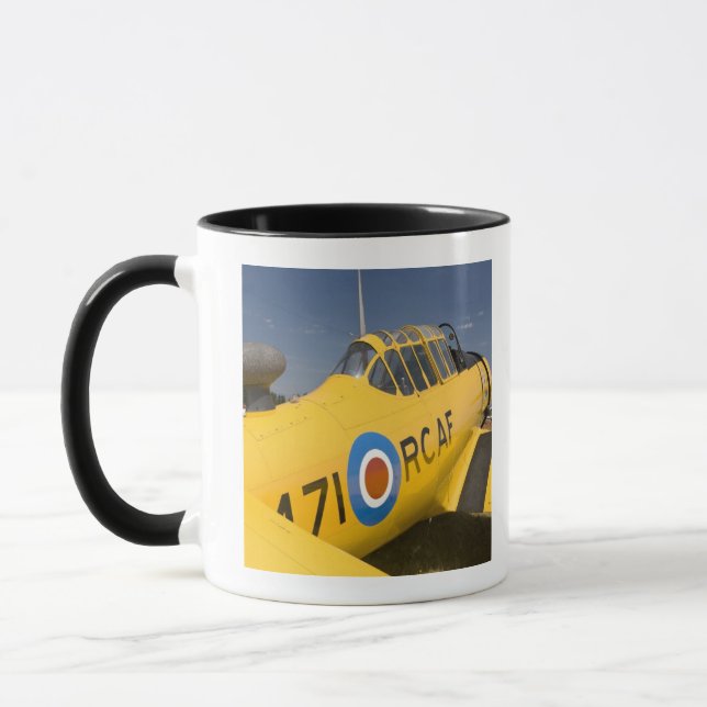 WA, Fly-in Arlingtons, Arlington, Zweiter Tasse (Links)