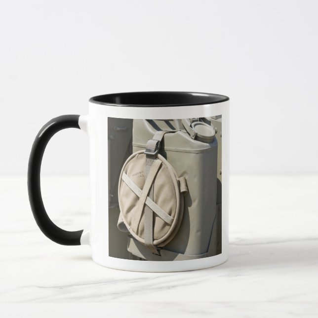 WA, Fly-in Arlingtons, Arlington, Zweiter Tasse (Links)