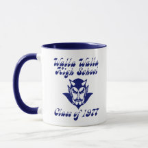 Wa-Hallo Klasse von Tasse 1977