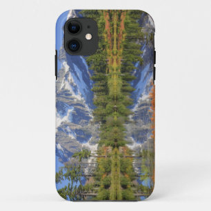 WA, Heather Meadows Freizeitzentrum, Berg Case-Mate iPhone Hülle