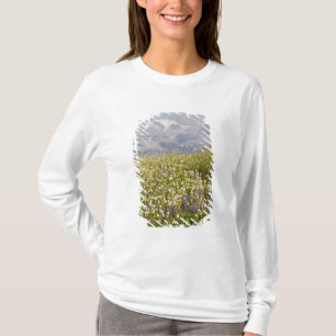 WA, Mt. Baker Wilderness, Mt. Shuksan und T-Shirt