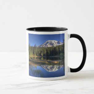 WA, Mt. Rainier Nationalpark, Mt. Rainier Tasse