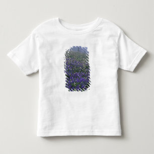 WA, Mt. Rainier NP, Lupinen- und Bistort-Wiese Kleinkind T-shirt