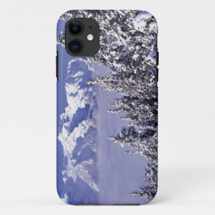 WA, Olympic NP, Olympic-Bergkette, Ansicht Case-Mate iPhone Hülle