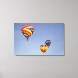 WA, Prosser, The Great Prosser Balloon Kundgebung, Leinwanddruck