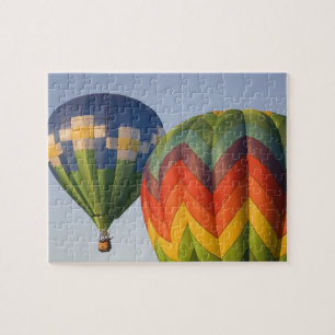 WA, Prosser, The Great Prosser Balloon Kundgebung, Puzzle