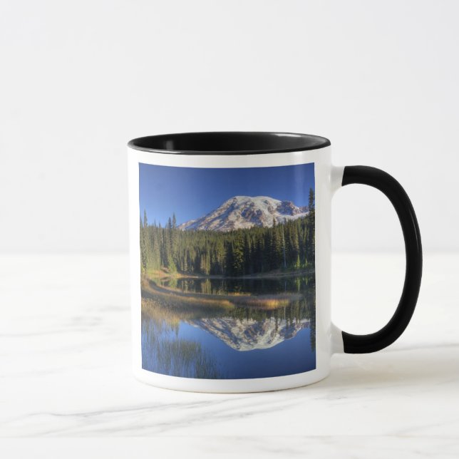 WA, Rainier National Park, Rainier Tasse (Rechts)