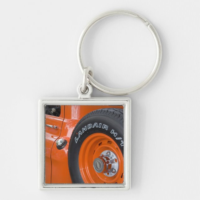 WA, Seattle, klassische Aufnahme Schlüsselanhänger (Vorne)