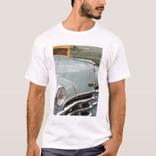 WA, Seattle, klassisches amerikanisches Auto. 3 T-Shirt