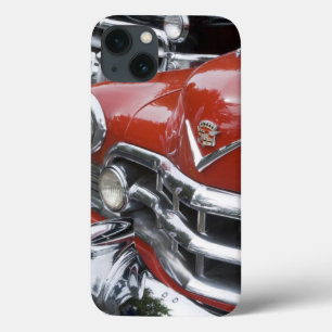 WA, Seattle, klassisches amerikanisches Auto. Case-Mate iPhone Hülle