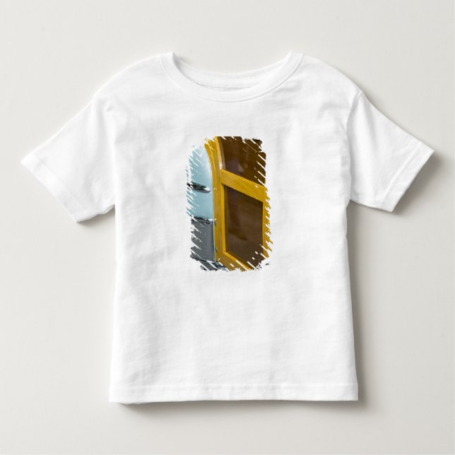 WA, Seattle, klassisches amerikanisches Automobil. Kleinkind T-shirt (Vorderseite)
