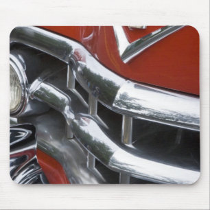 WA, Seattle, klassisches amerikanisches Automobil. Mousepad