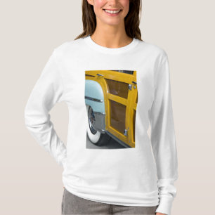 WA, Seattle, klassisches amerikanisches Automobil. T-Shirt