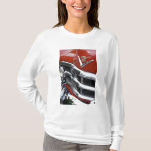 WA, Seattle, klassisches amerikanisches Automobil. T-Shirt
