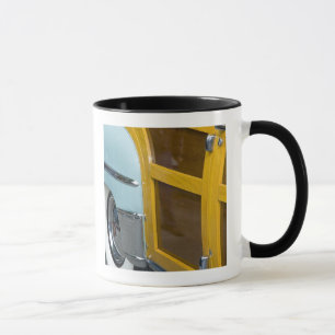 WA, Seattle, klassisches amerikanisches Automobil. Tasse