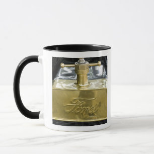 WA, Seattle, klassisches amerikanisches Automobil. Tasse