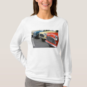 WA, Seattle, klassisches britisches Automobil T-Shirt