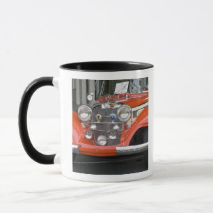 WA, Seattle, klassisches deutsches Automobil. 2 Tasse