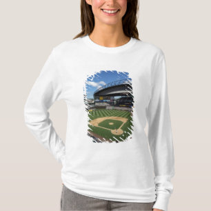 WA, Seattle, Safeco Field, Mariners Baseball T-Shirt