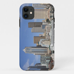 WA, Seattle, Seattle-Skyline mit Fähre Case-Mate iPhone Hülle