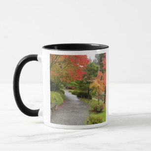 WA, Seattle, Washington Park Arboretum, 2 Tasse