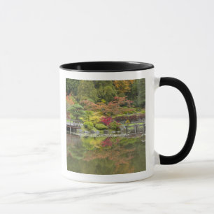 WA, Seattle, Washington Park Arboretum, 3 Tasse