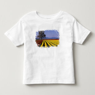 WA, Skagit Valley, Skagit Valley Tulip 2 Kleinkind T-shirt
