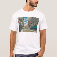 WA Straßen-im Stadtzentrum gelegene