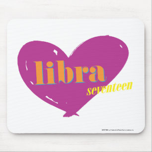 Waage 2 mousepad