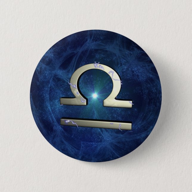Waage Button (Vorderseite)