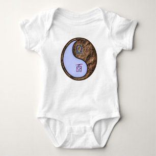 Waage & Erdhahn Baby Strampler
