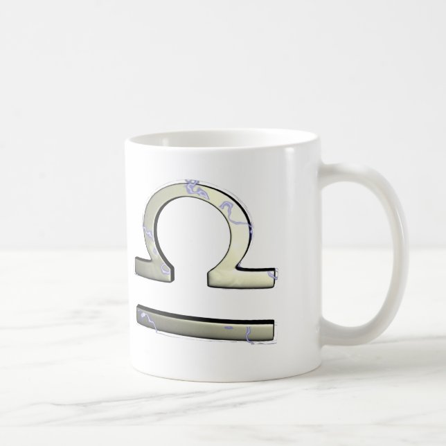 Waage Kaffeetasse (Rechts)