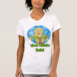 Waage-Küken-Regel! T-Shirt