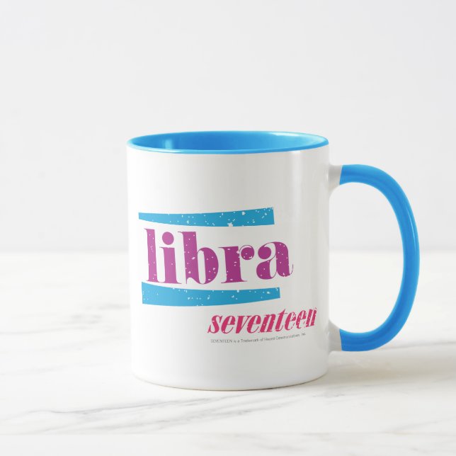 Waage lila tasse (Rechts)